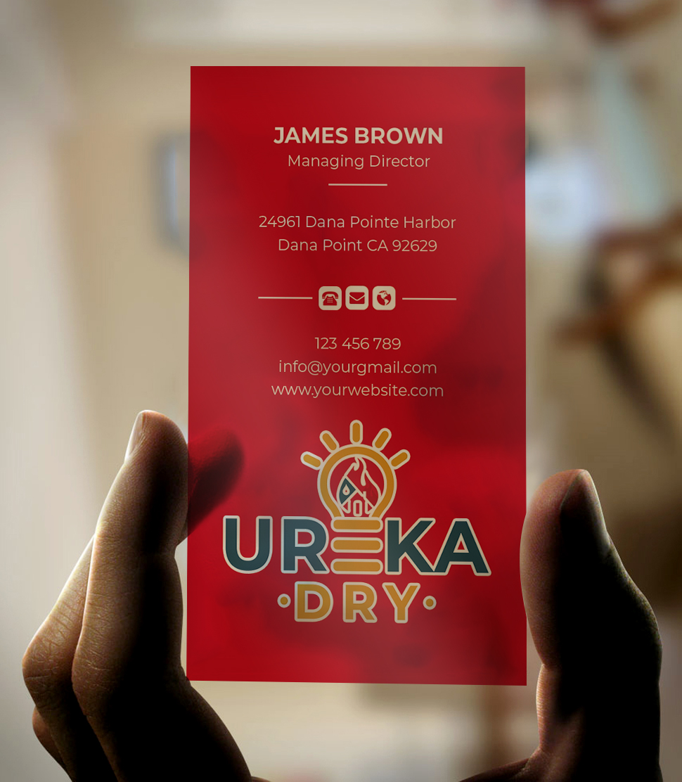 Business Card Design by Expert Bappy for this project | Design #30718302