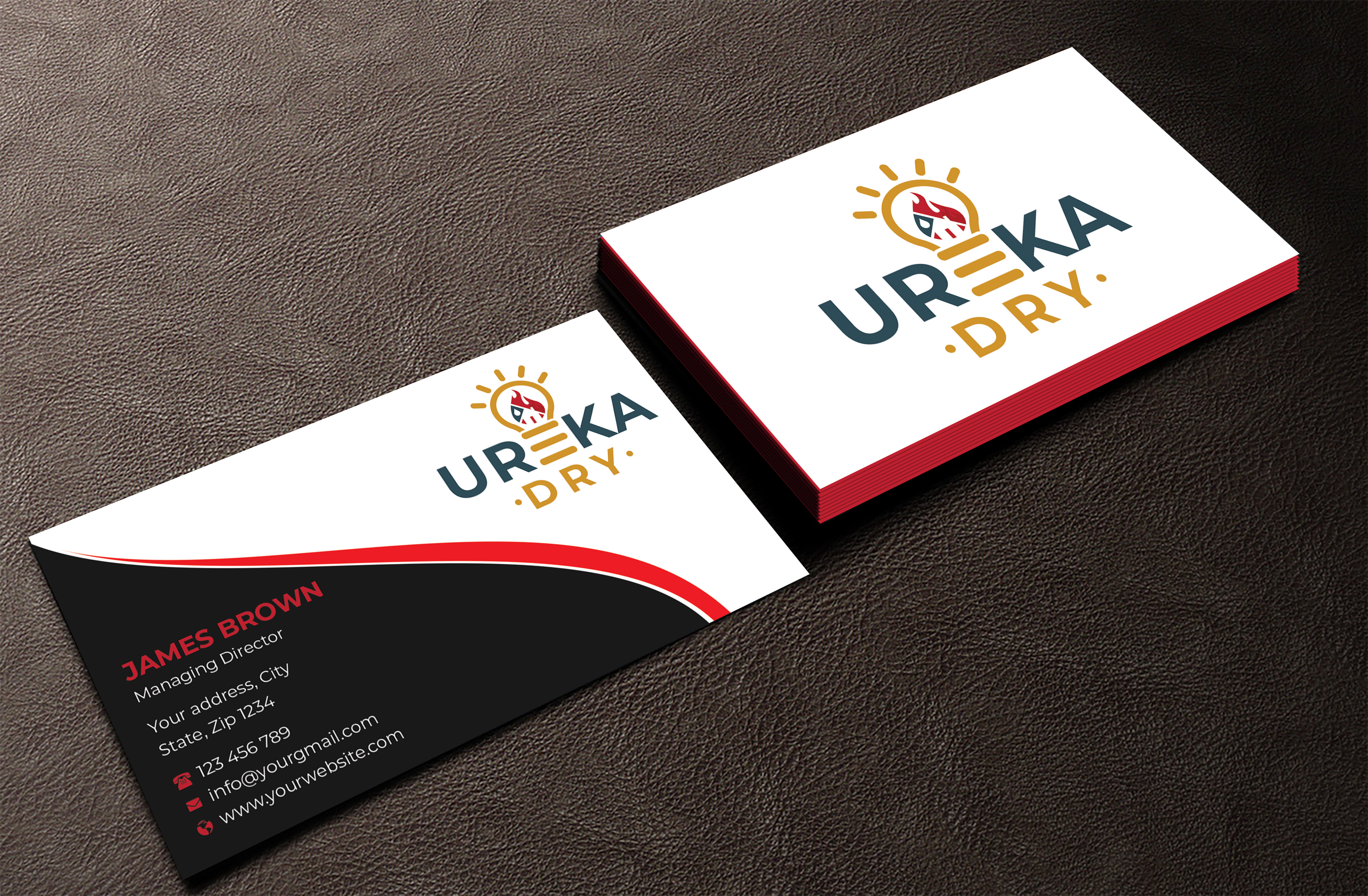 Design de Carte de Visite par Expert Bappy pour ce projet | Design #30719637