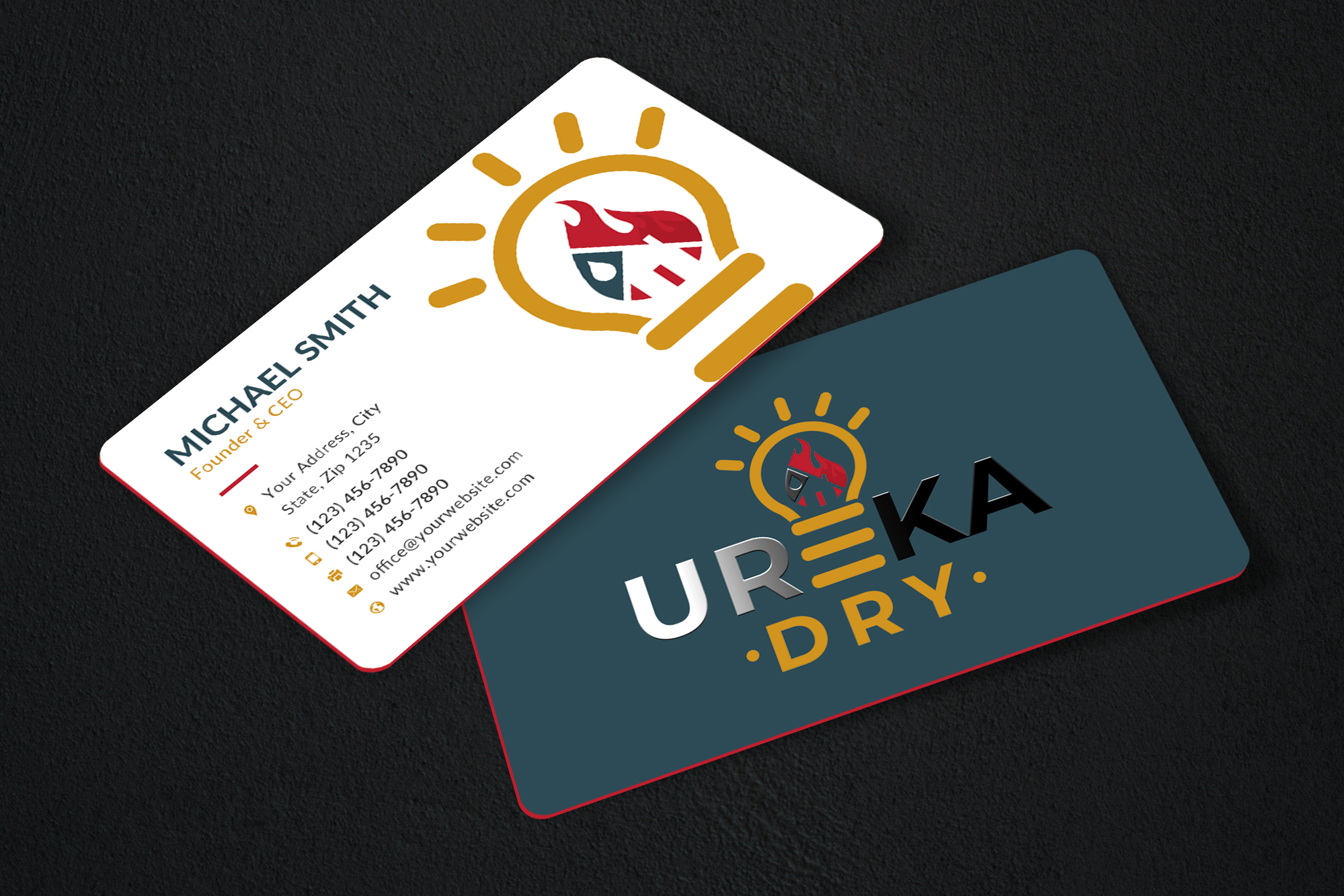 Design de Carte de Visite par Sun Moon Graphic Designer pour ce projet | Design #30718554