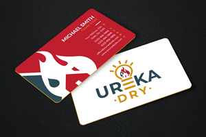 Business Card Design by Sun Moon Graphic Designer for this project | Design: #30718556