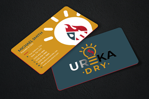 Business Card Design by Sun Moon Graphic Designer for this project | Design: #30718558
