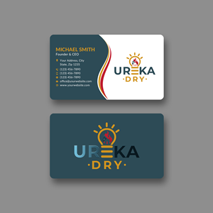 Business Card Design by Sun Moon Graphic Designer for this project | Design: #30718563