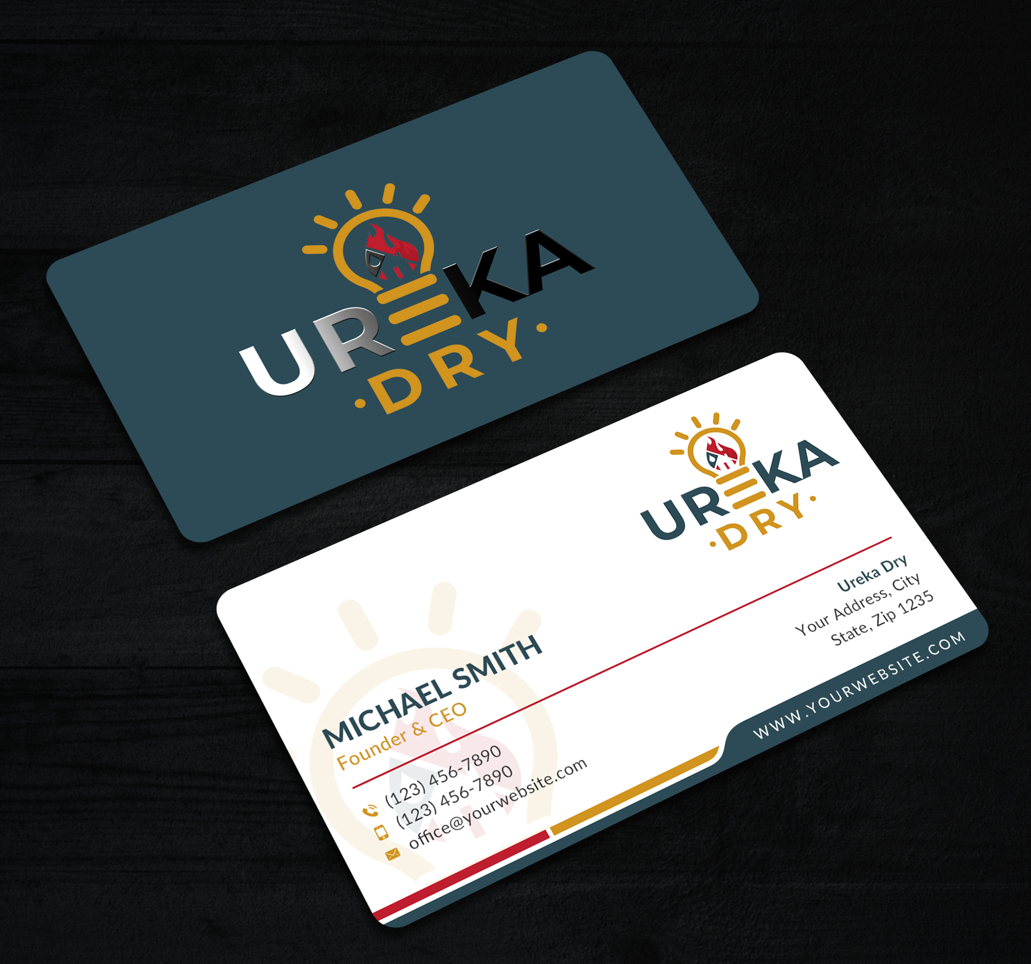 Diseño de Tarjeta de Presentación por Sun Moon Graphic Designer para este proyecto | Diseño #30718564