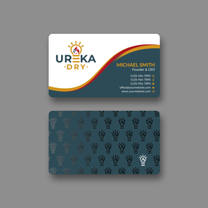 Business Card Design by Sun Moon Graphic Designer for this project | Design: #30718565