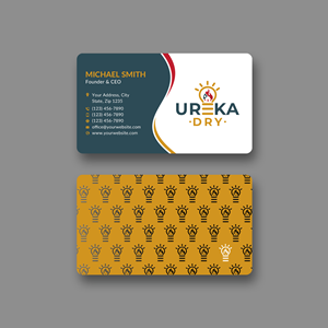 Business Card Design by Sun Moon Graphic Designer for this project | Design: #30718569