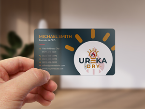 Business Card Design by Sun Moon Graphic Designer for this project | Design: #30718570