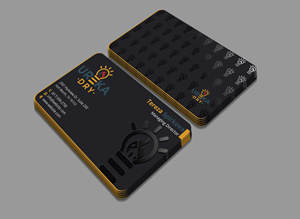 Business Card Design by DesignerShahadat for this project | Design: #30718103