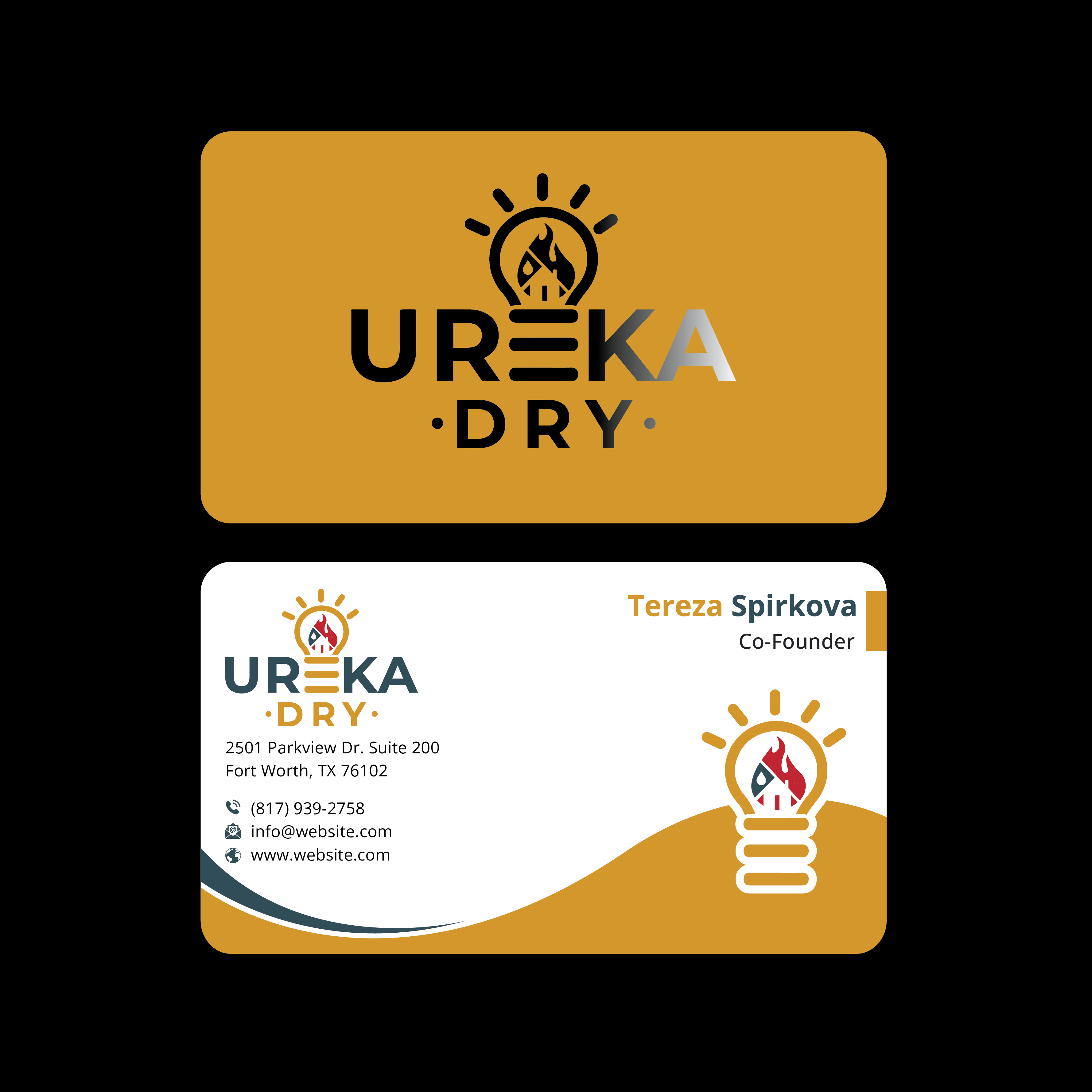 Business Card Design by DesignerShahadat for this project | Design #30718425