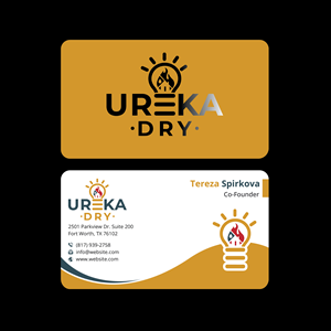 Business Card Design by DesignerShahadat for this project | Design: #30718425