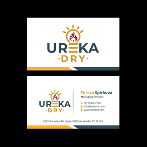 Business Card Design by DesignerShahadat for this project | Design: #30718460