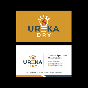 Business Card Design by DesignerShahadat for this project | Design: #30718496