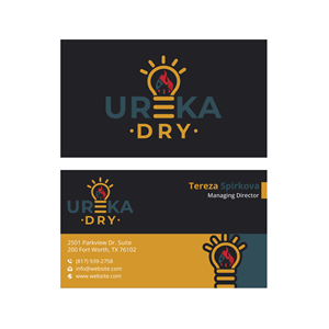 Business Card Design by DesignerShahadat for this project | Design: #30718607