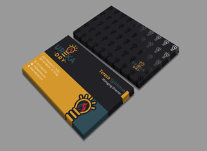 Business Card Design by DesignerShahadat for this project | Design: #30718624