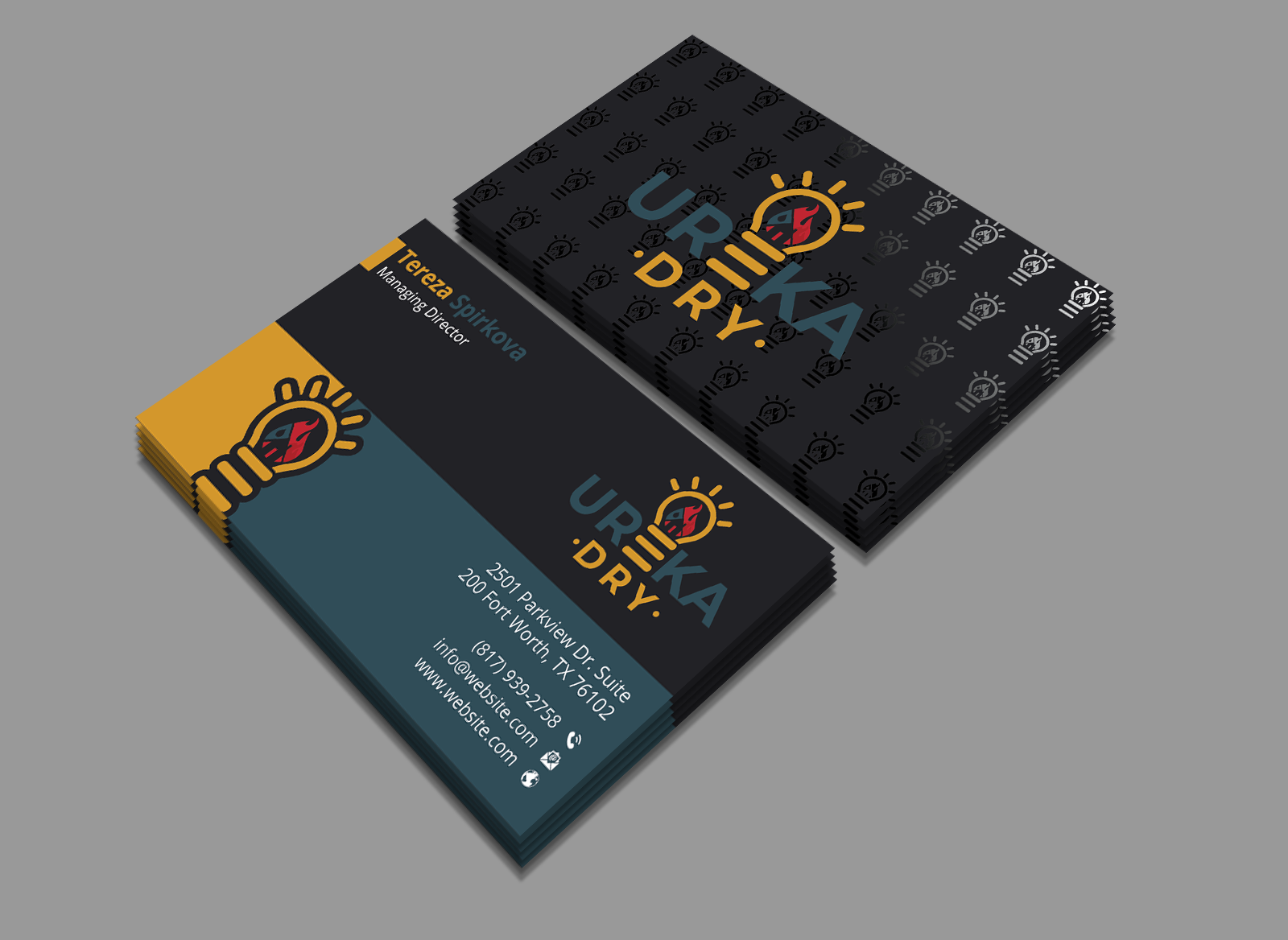 Visitenkarten-Design von DesignerShahadat für dieses Projekt | Design #30718663