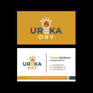 Business Card Design by DesignerShahadat for this project | Design: #30718785