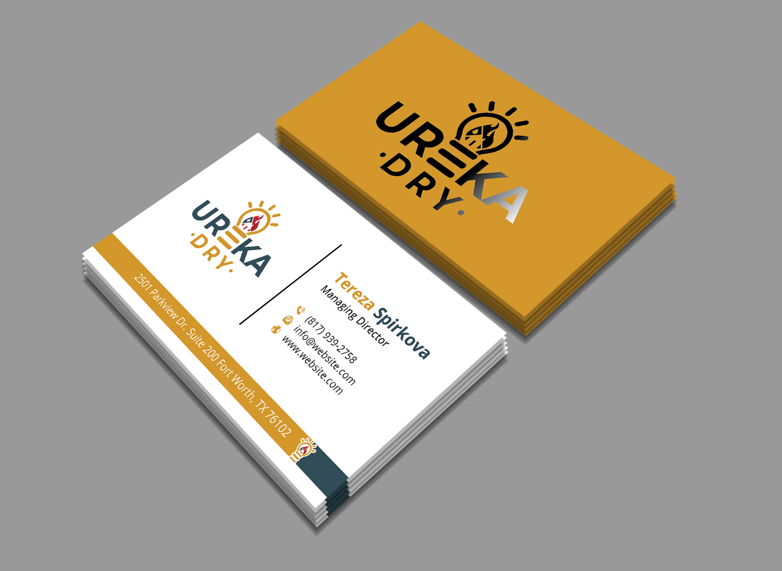 Visitenkarten-Design von DesignerShahadat für dieses Projekt | Design #30718802