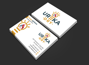 Business Card Design by DesignerShahadat for this project | Design: #30718910