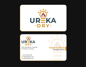 Business Card Design by DesignerShahadat for this project | Design: #30721735