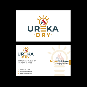 Business Card Design by DesignerShahadat for this project | Design: #30721822