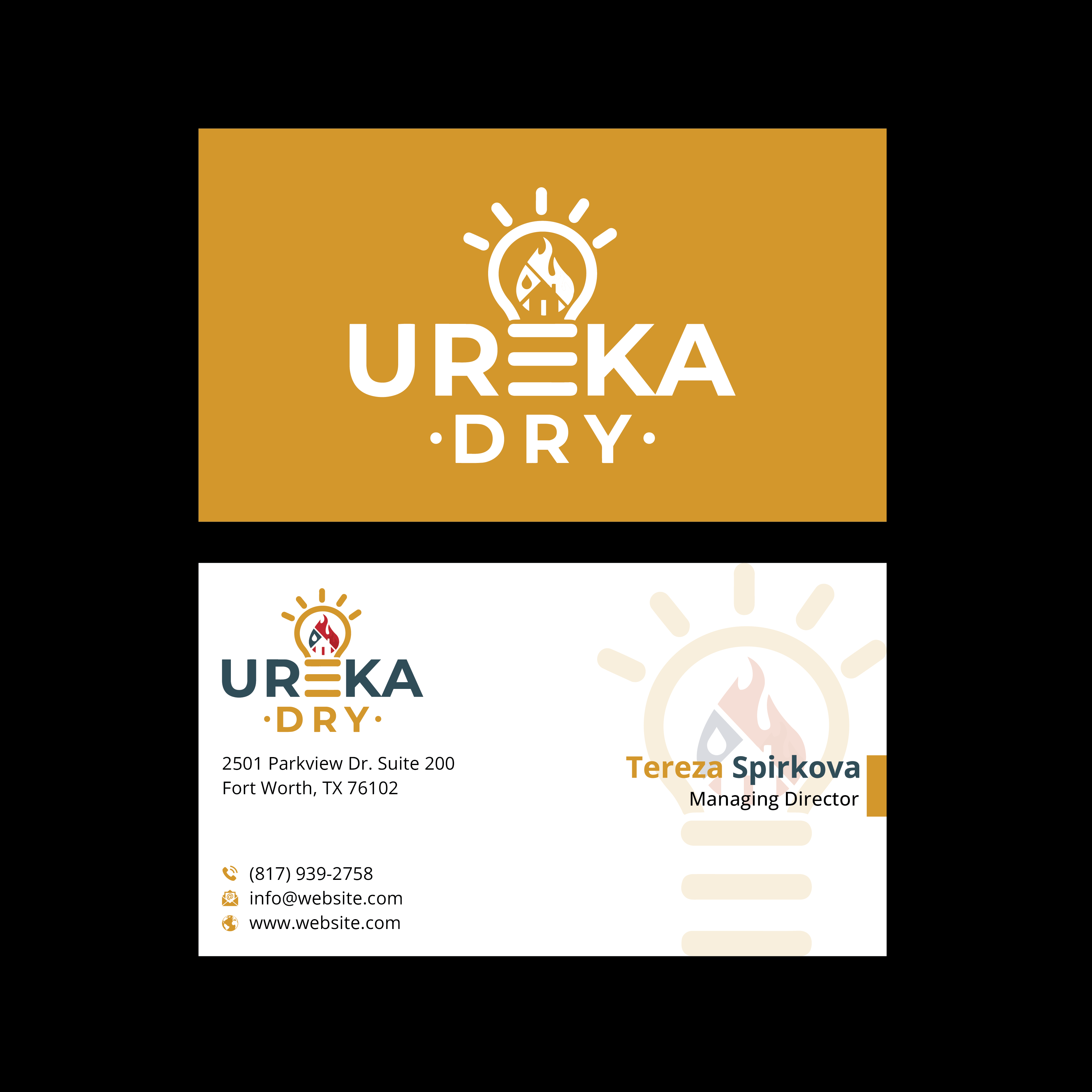 Diseño de Tarjeta de Presentación por DesignerShahadat para este proyecto | Diseño #30721832