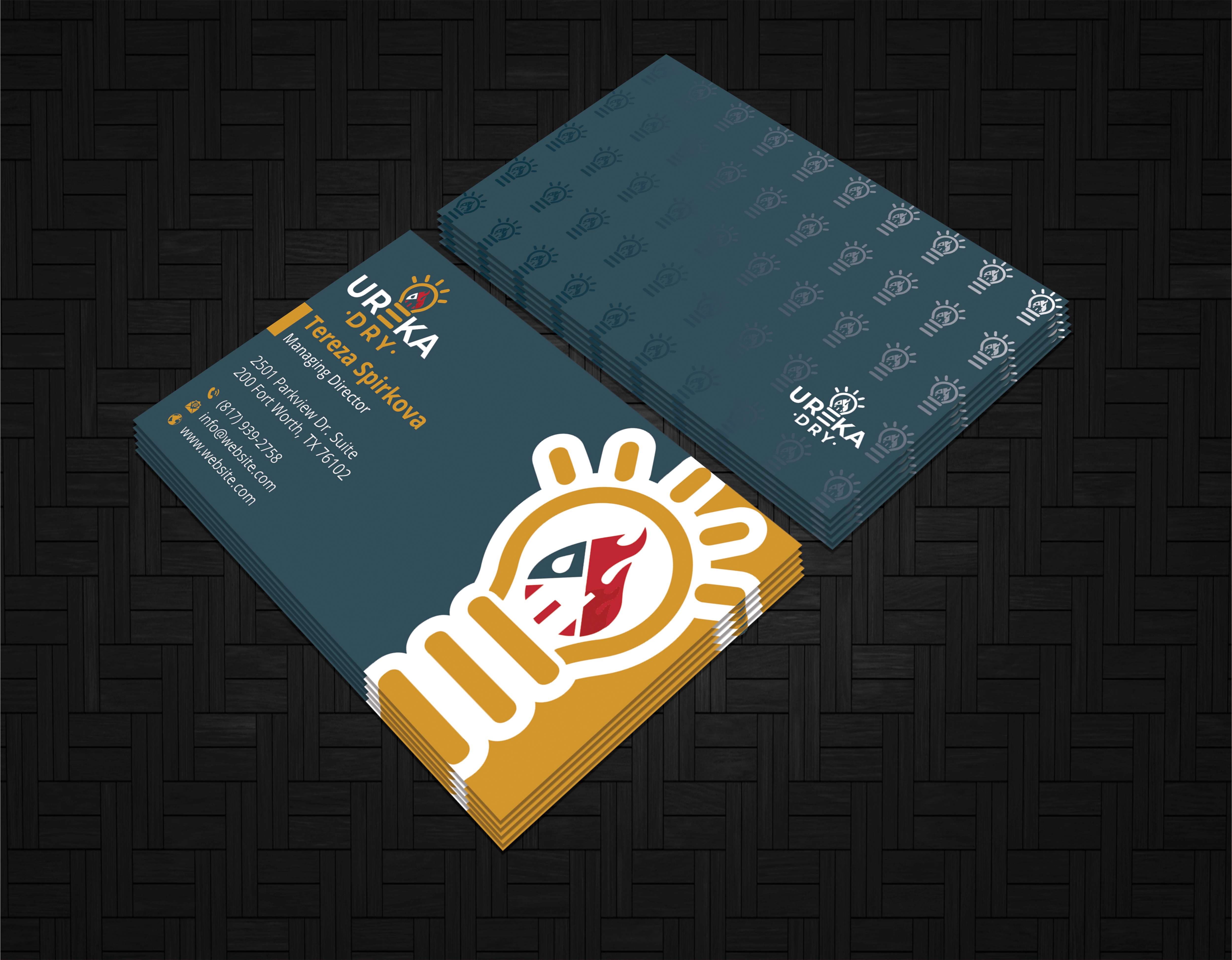 Business Card Design by DesignerShahadat for this project | Design #30759699