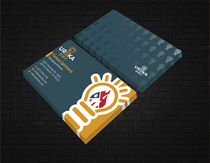 Business Card Design by DesignerShahadat for this project | Design: #30759699