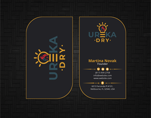 Business Card Design by DesignerShahadat for this project | Design: #30760295