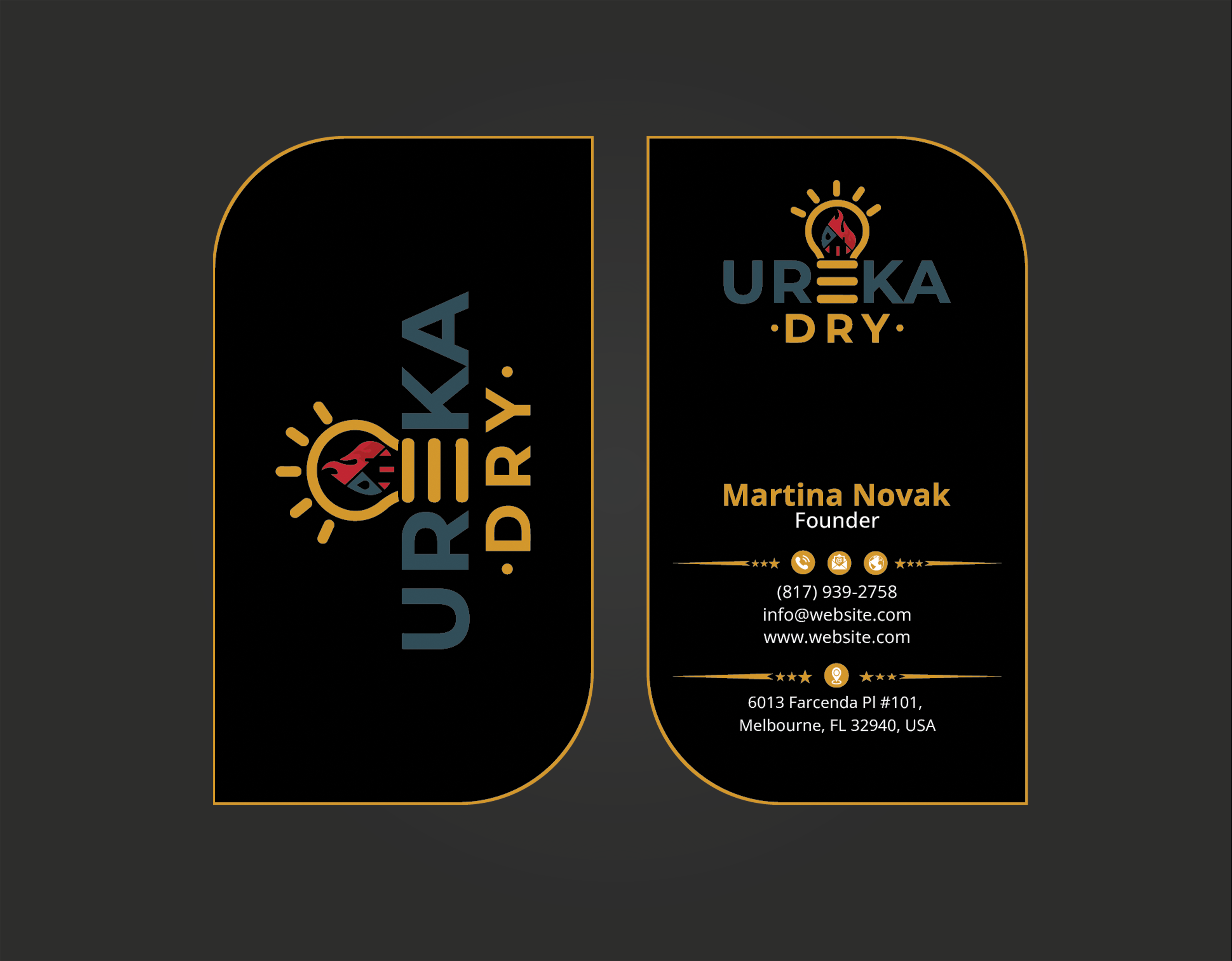 Business Card Design by DesignerShahadat for this project | Design #30760306