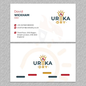 Business Card Design by YourLogoMaster for this project | Design: #30731887