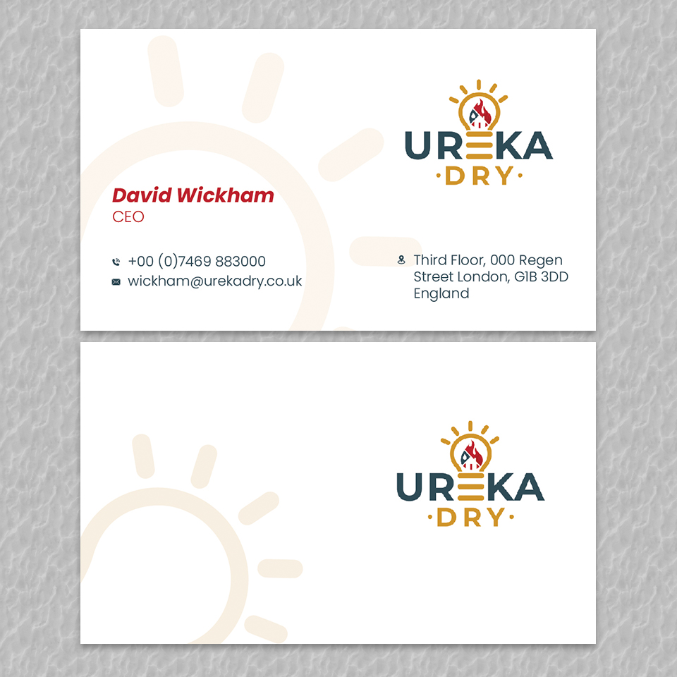 Business Card Design by YourLogoMaster for this project | Design #30731888