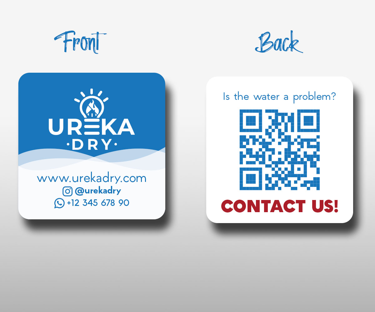 Business Card Design by TheSpaceCat for this project | Design #30741647