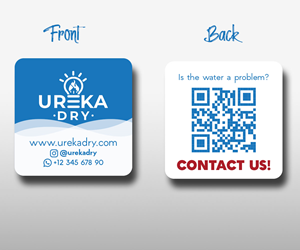 Business Card Design by TheSpaceCat for this project | Design: #30741647
