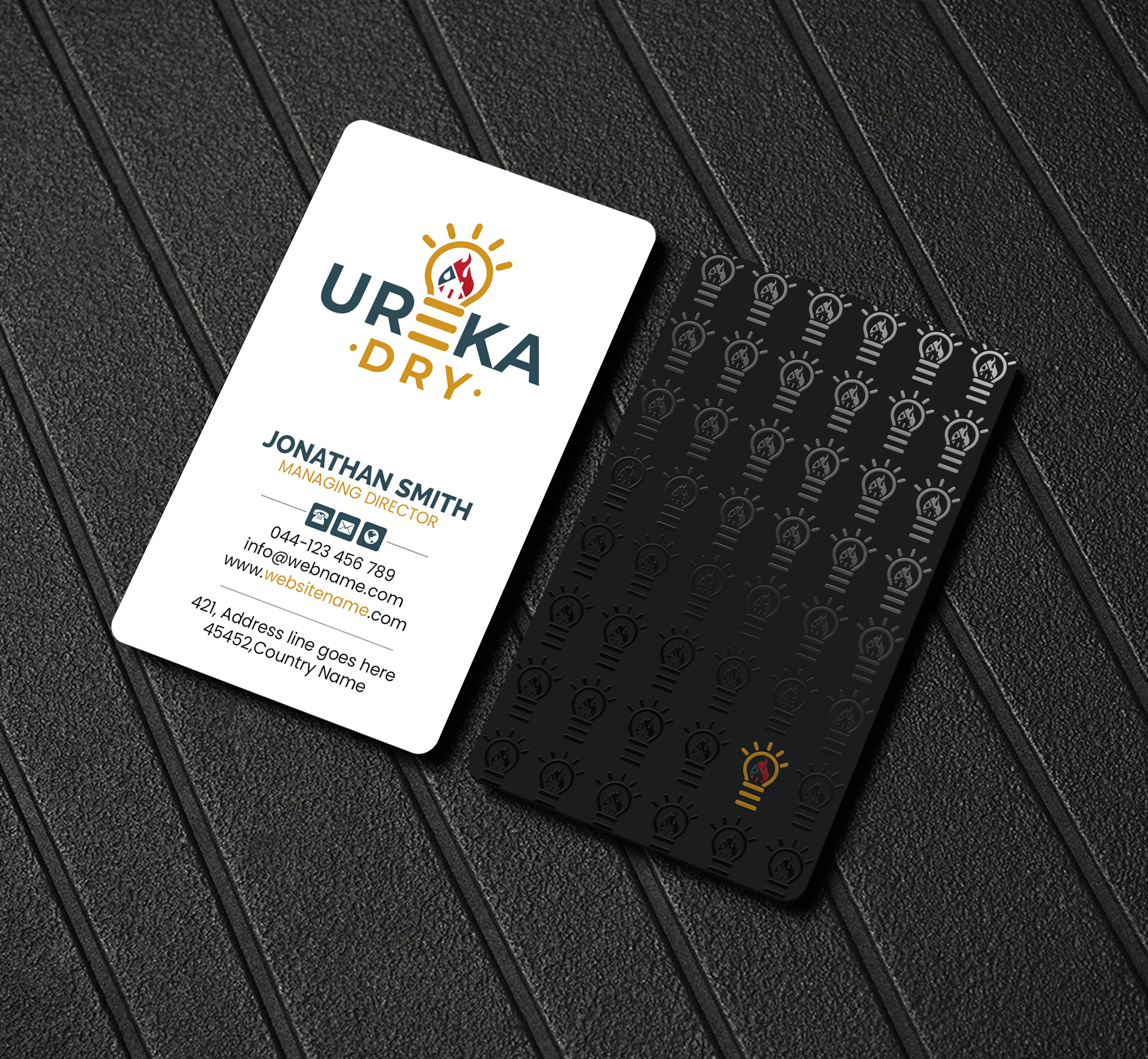 Business Card Design by Creations Box 2015 for this project | Design #30721297