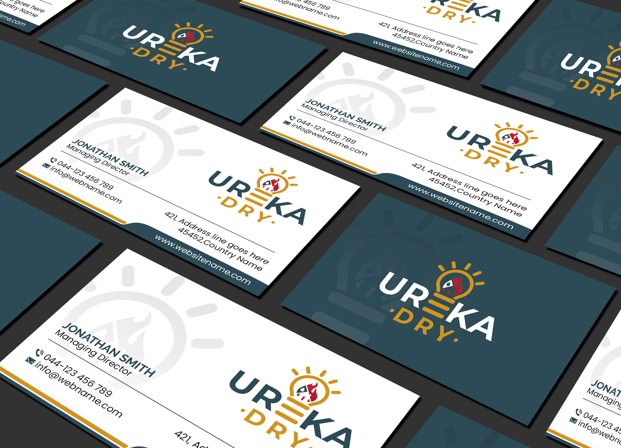 Business Card Design by Creations Box 2015 for this project | Design #30721301