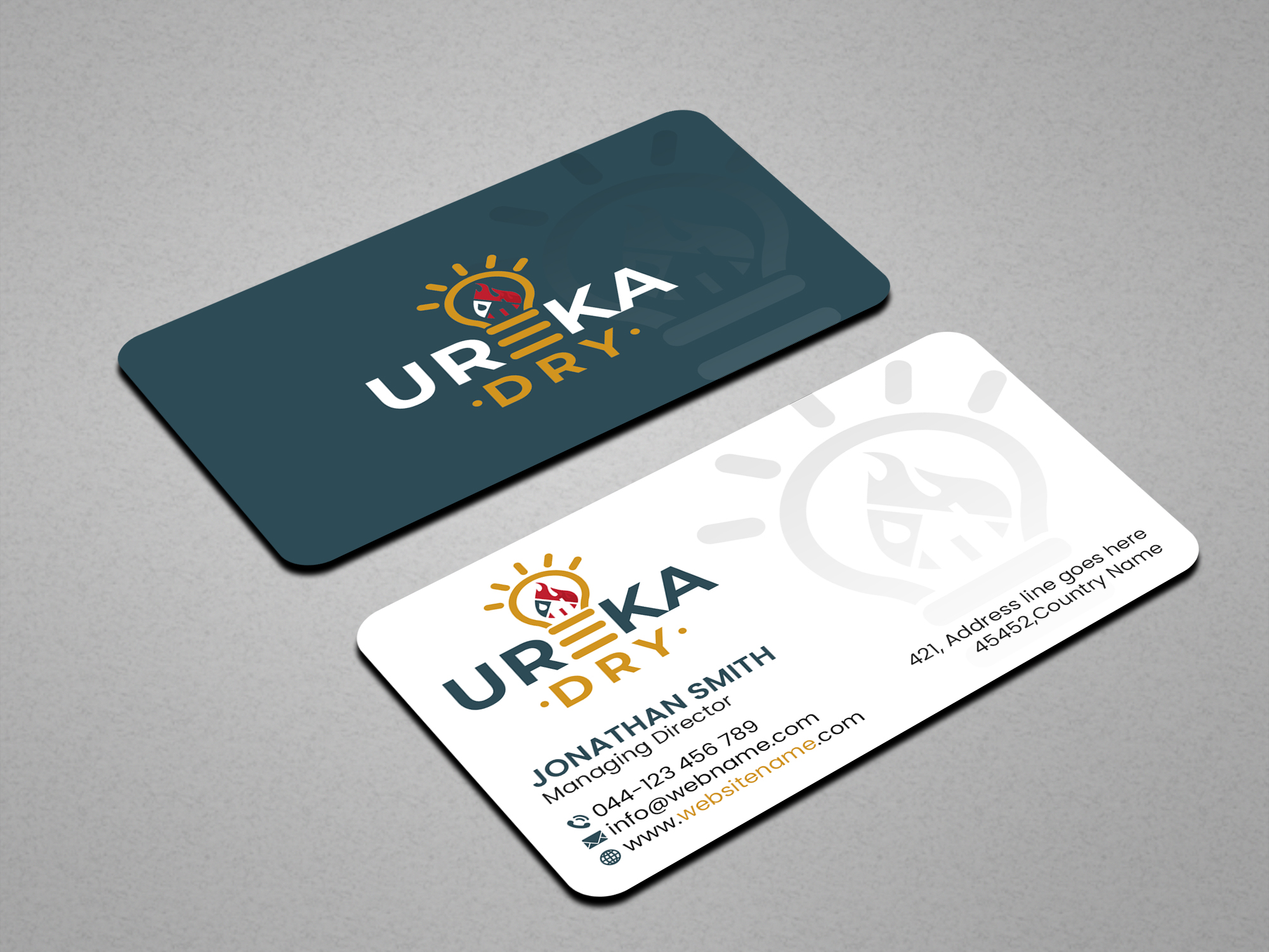 Diseño de Tarjeta de Presentación por Creations Box 2015 para este proyecto | Diseño #30721306