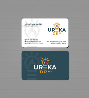 Business Card Design by Creations Box 2015 for this project | Design: #30721307