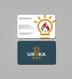 Business Card Design by Creations Box 2015 for this project | Design: #30721310