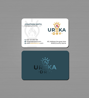 Business Card Design by Creations Box 2015 for this project | Design: #30721311