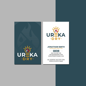 Business Card Design by Creations Box 2015 for this project | Design: #30721313