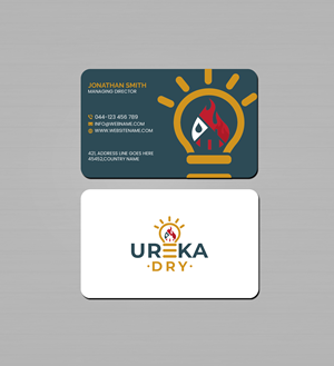 Business Card Design by Creations Box 2015 for this project | Design: #30721314