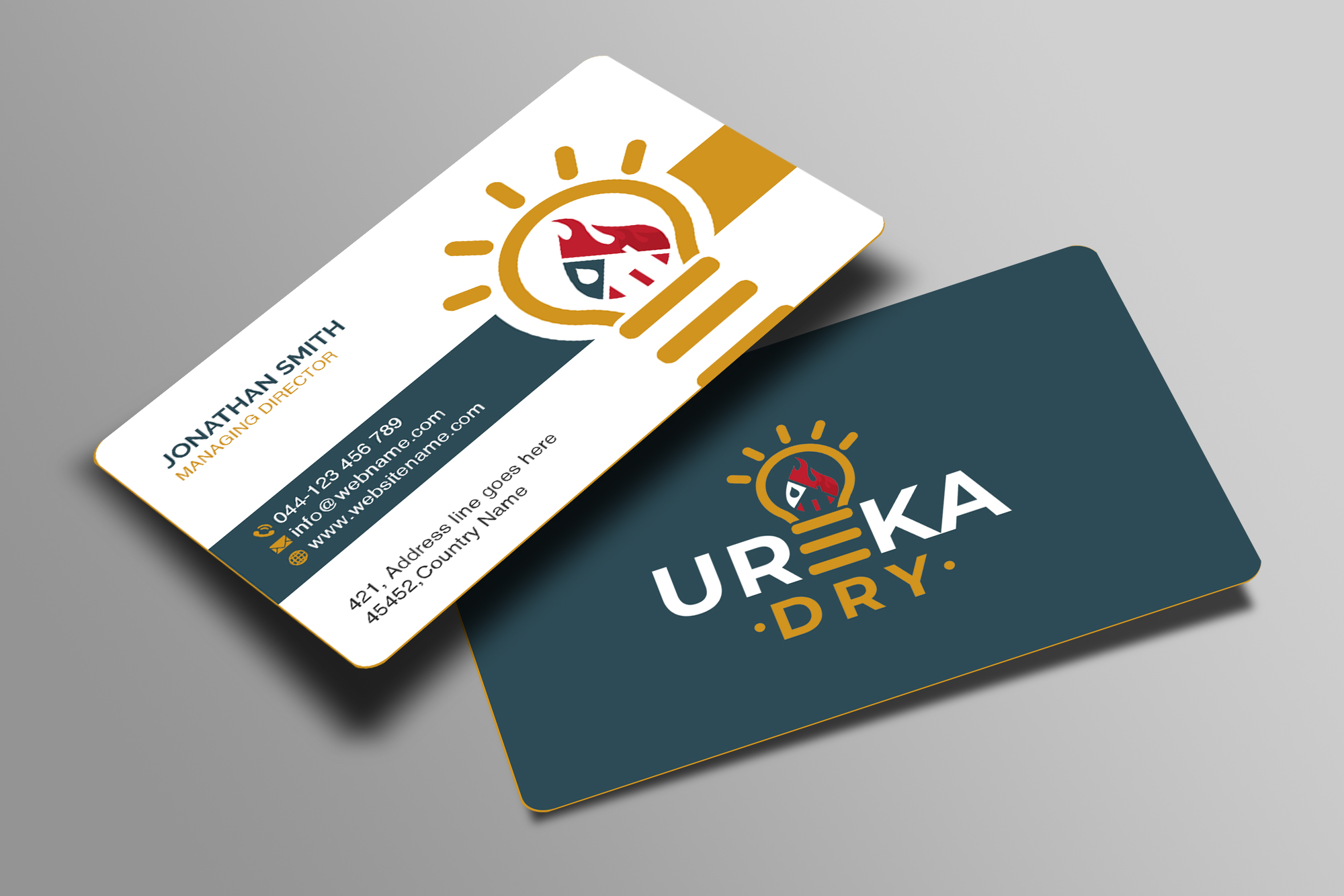 Diseño de Tarjeta de Presentación por Creations Box 2015 para este proyecto | Diseño #30721318