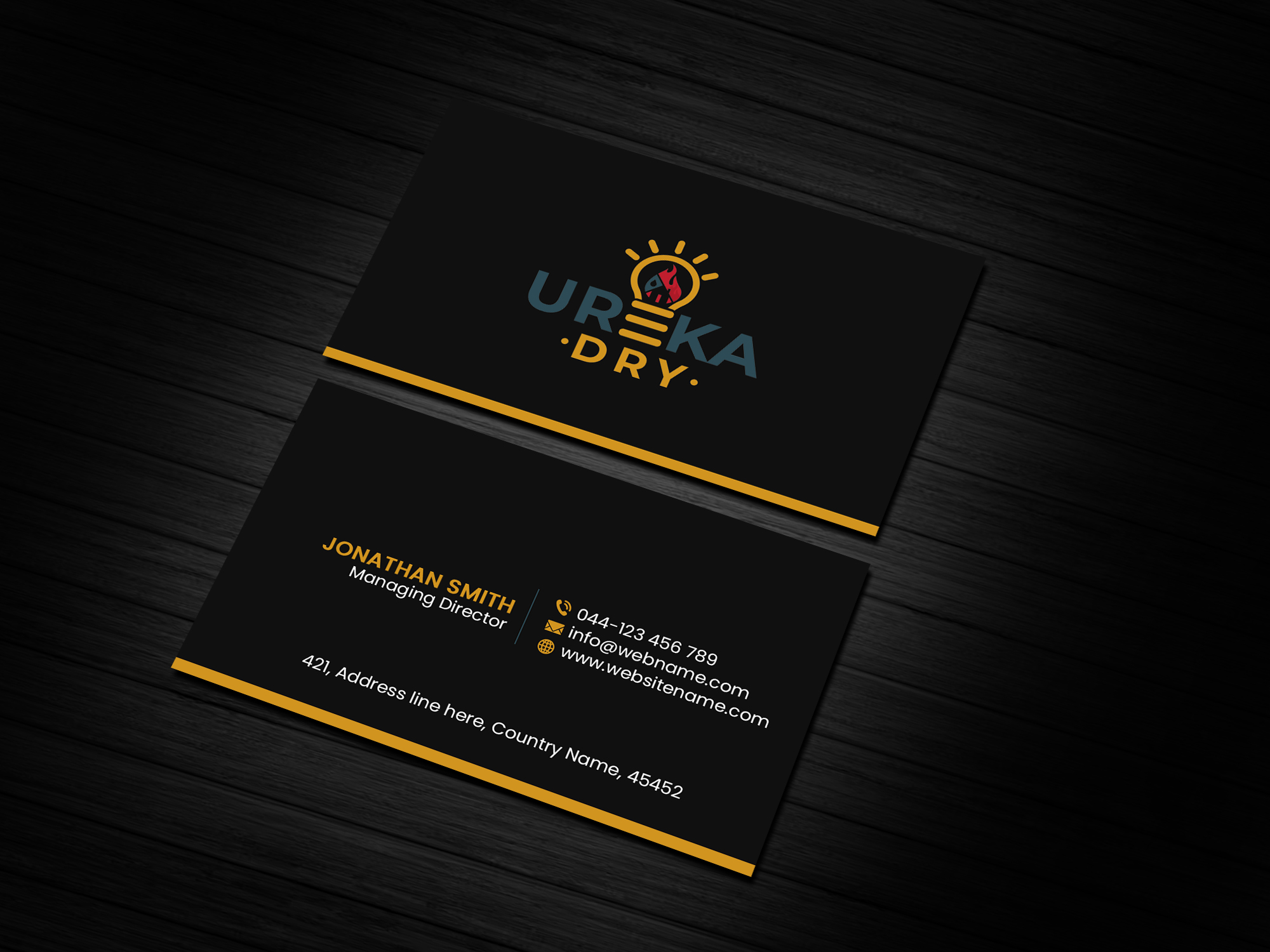 Visitenkarten-Design von Creations Box 2015 für dieses Projekt | Design #30721424