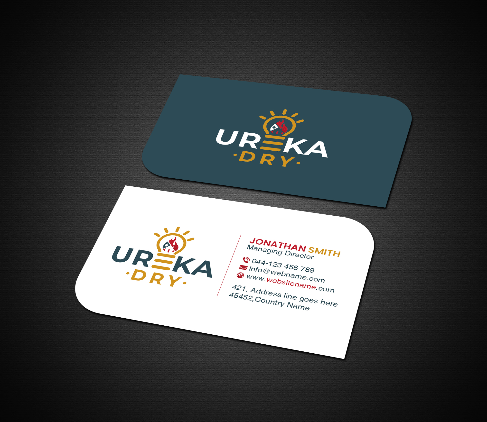 Diseño de Tarjeta de Presentación por Creations Box 2015 para este proyecto | Diseño #30721433