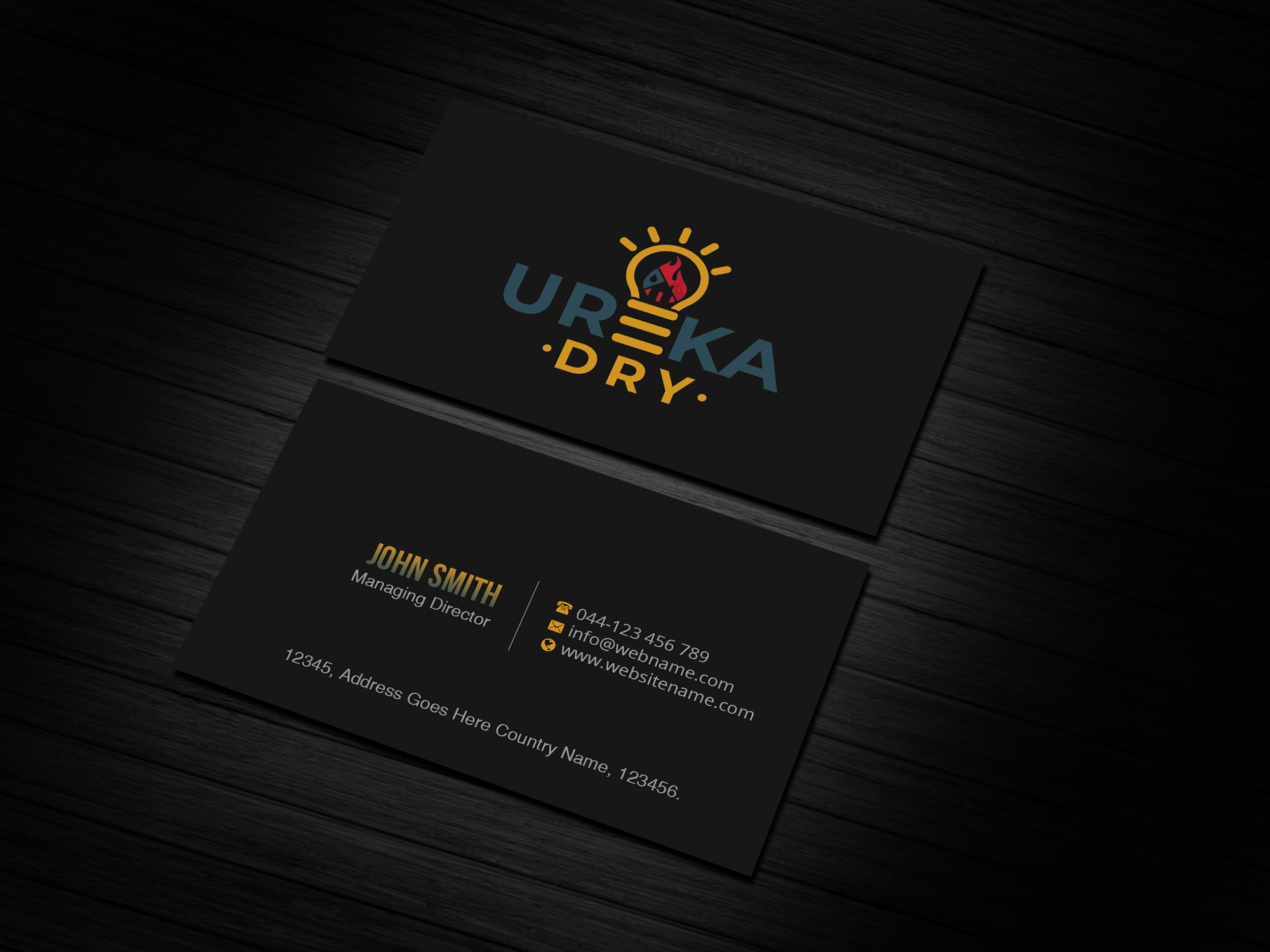 Diseño de Tarjeta de Presentación por Creations Box 2015 para este proyecto | Diseño #30721436