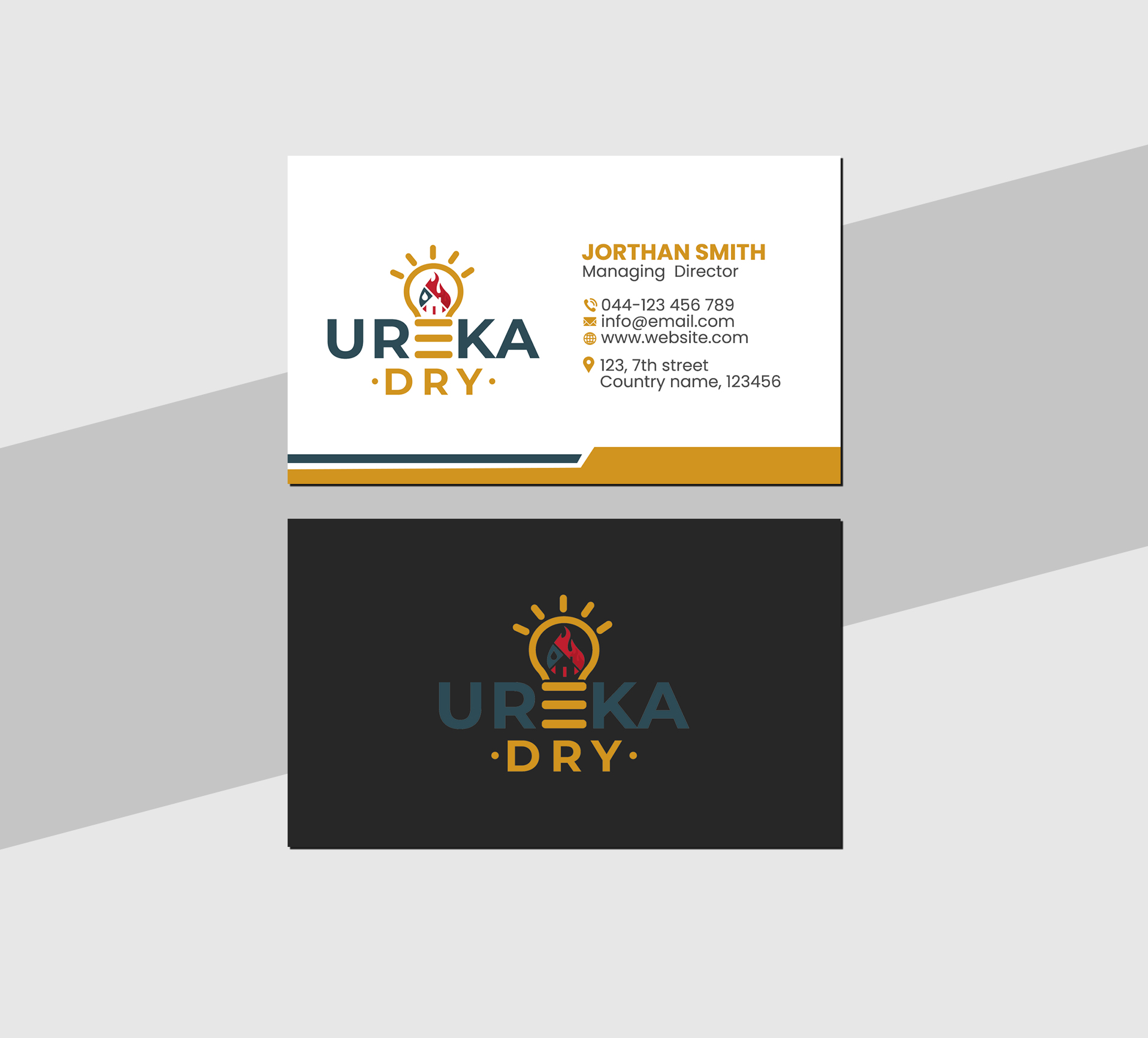 Diseño de Tarjeta de Presentación por Creations Box 2015 para este proyecto | Diseño #30721437