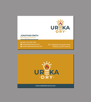 Business Card Design by Creations Box 2015 for this project | Design: #30721443