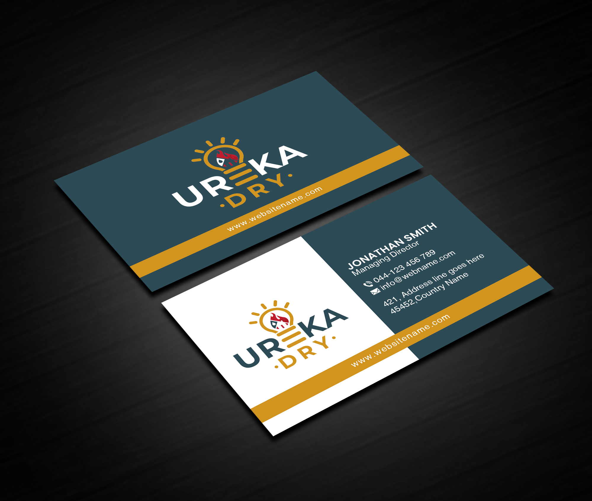 Diseño de Tarjeta de Presentación por Creations Box 2015 para este proyecto | Diseño #30721444