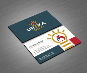 Business Card Design by Creations Box 2015 for this project | Design: #30727833