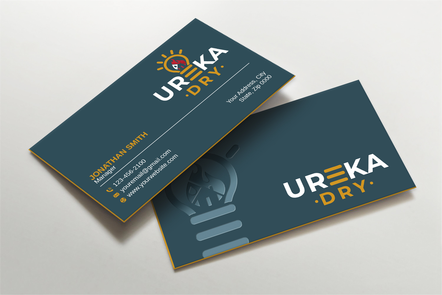 Diseño de Tarjeta de Presentación por LAXMI DESIGNHUB para este proyecto | Diseño #30718737