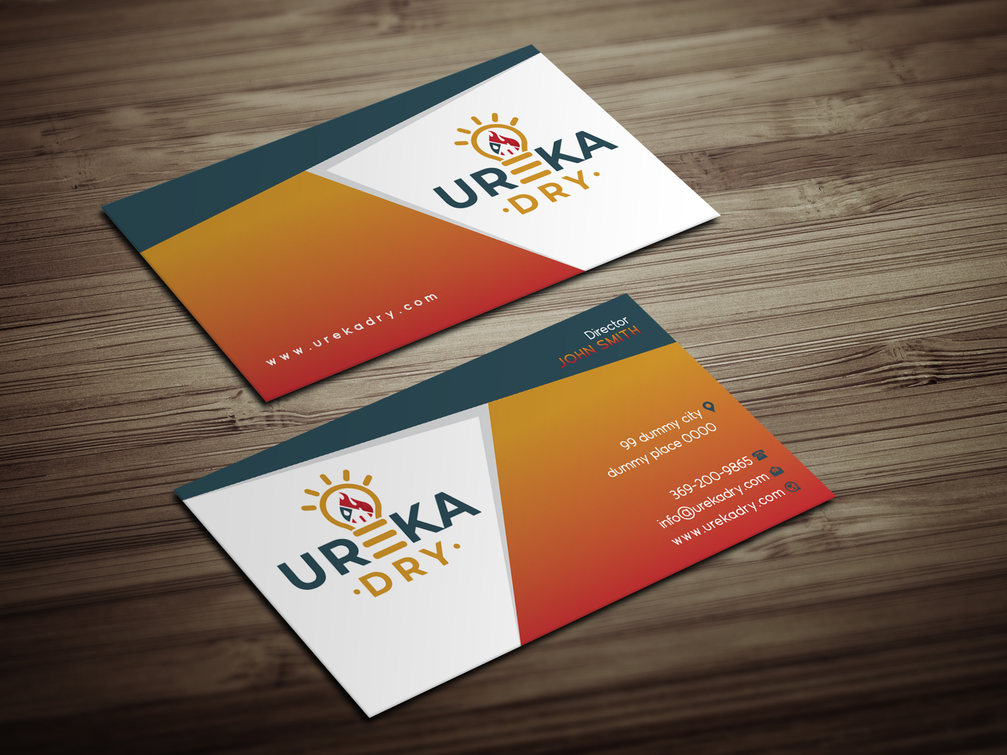 Business Card Design by Magic of Art for this project | Design #30728649